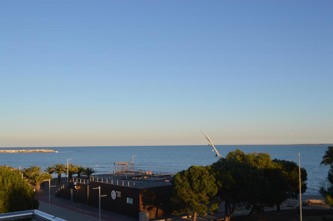 Casa Mar I Sol Villa L'Ampolla Luaran gambar