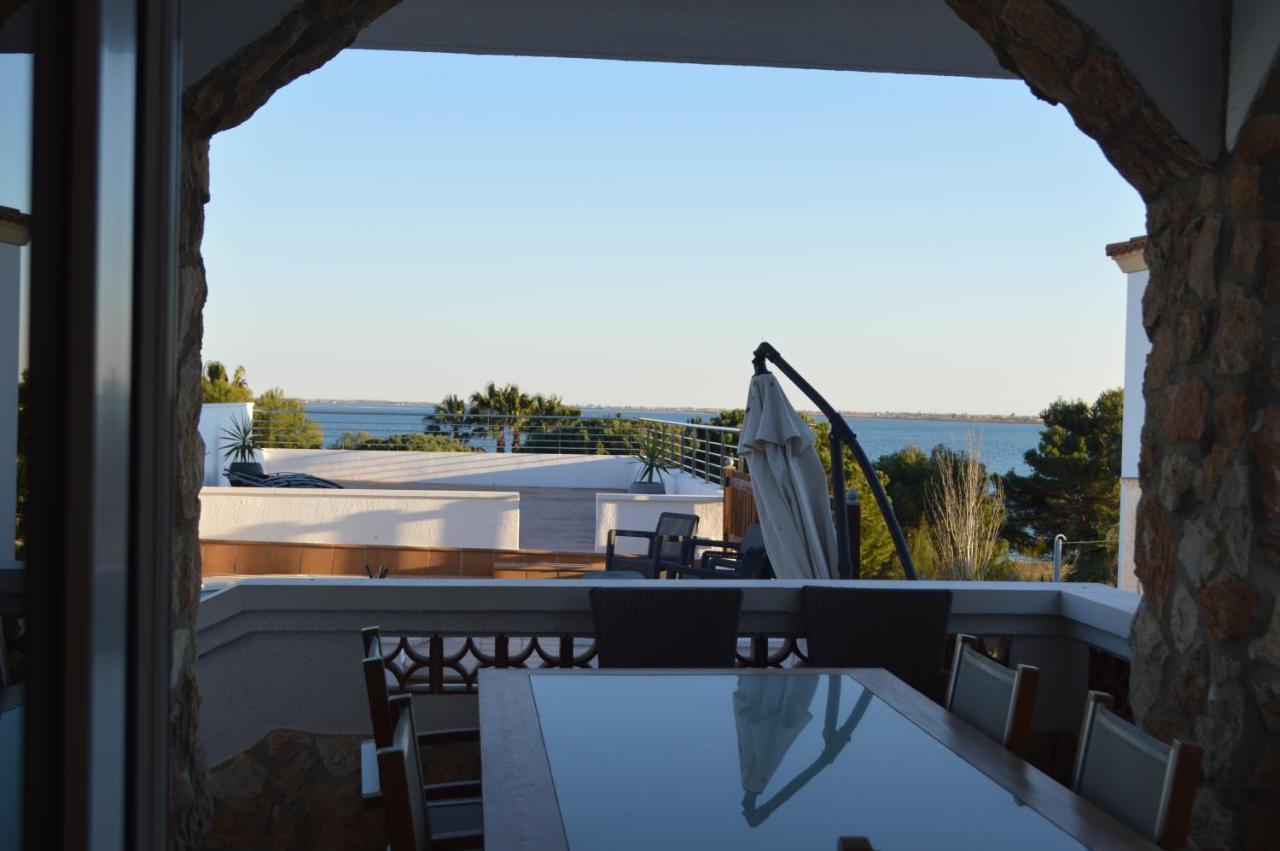 Casa Mar I Sol Villa L'Ampolla Luaran gambar