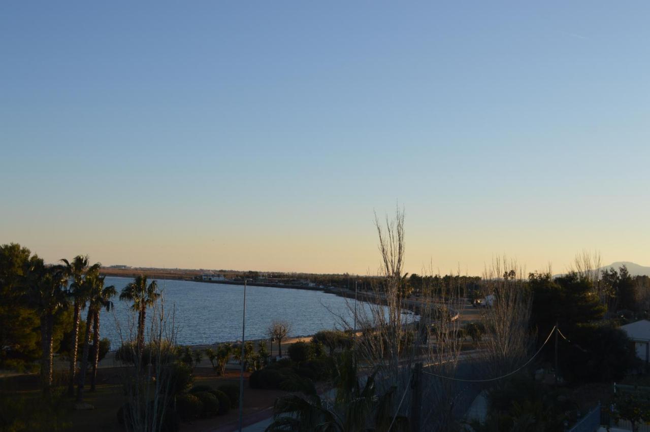 Casa Mar I Sol Villa L'Ampolla Luaran gambar
