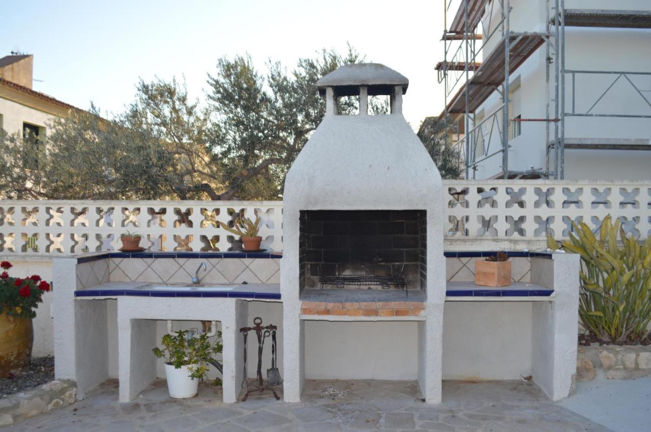 Casa Mar I Sol Villa L'Ampolla Luaran gambar