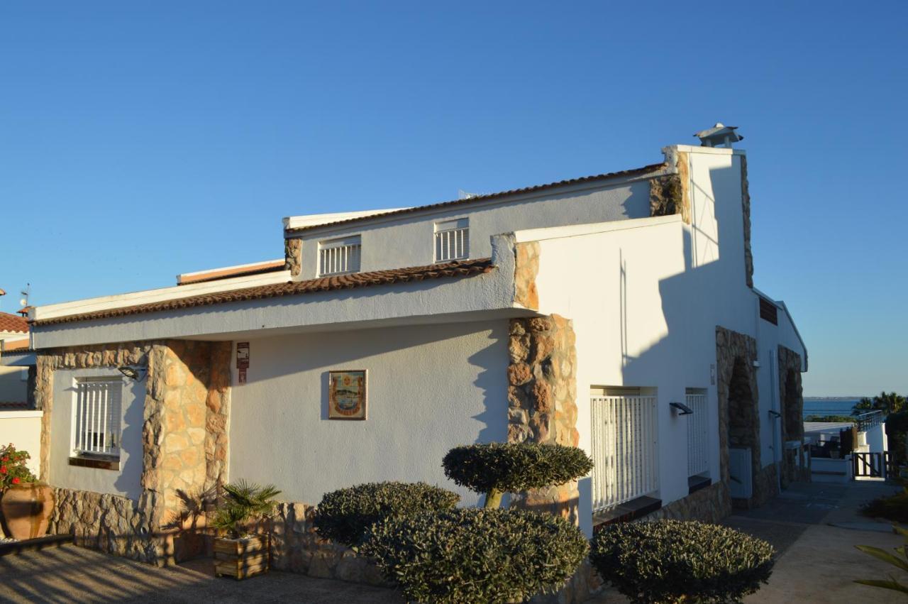 Casa Mar I Sol Villa L'Ampolla Luaran gambar