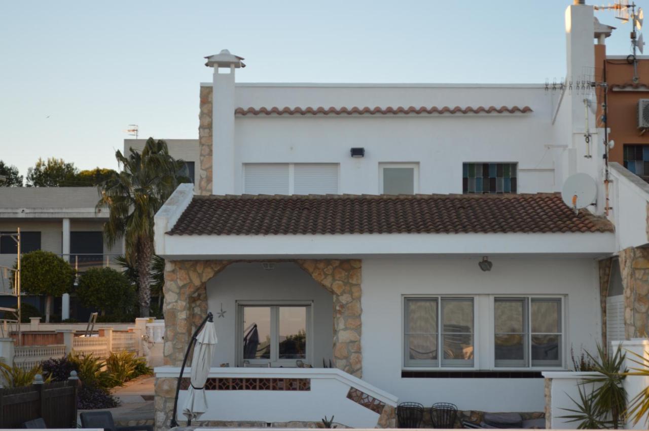 Casa Mar I Sol Villa L'Ampolla Luaran gambar