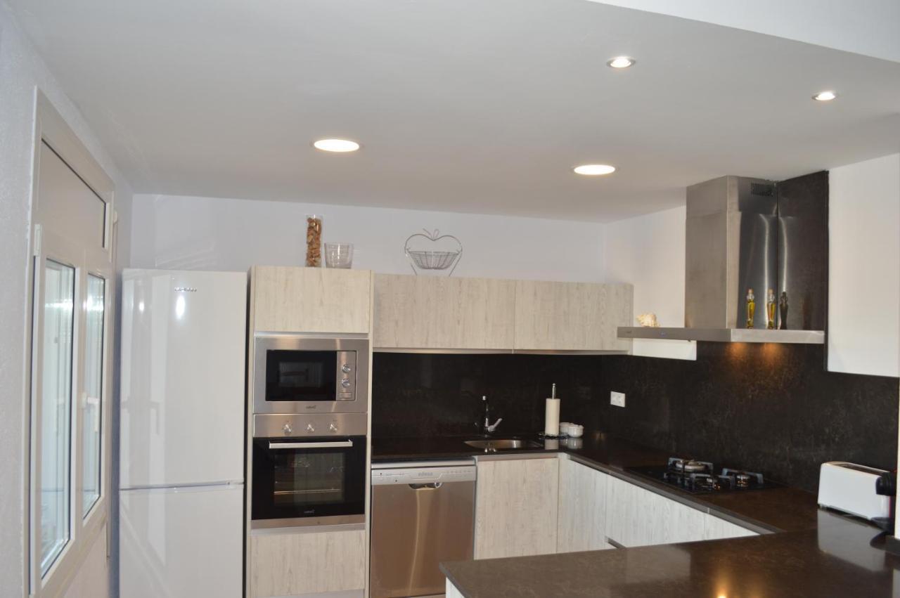 Casa Mar I Sol Villa L'Ampolla Luaran gambar