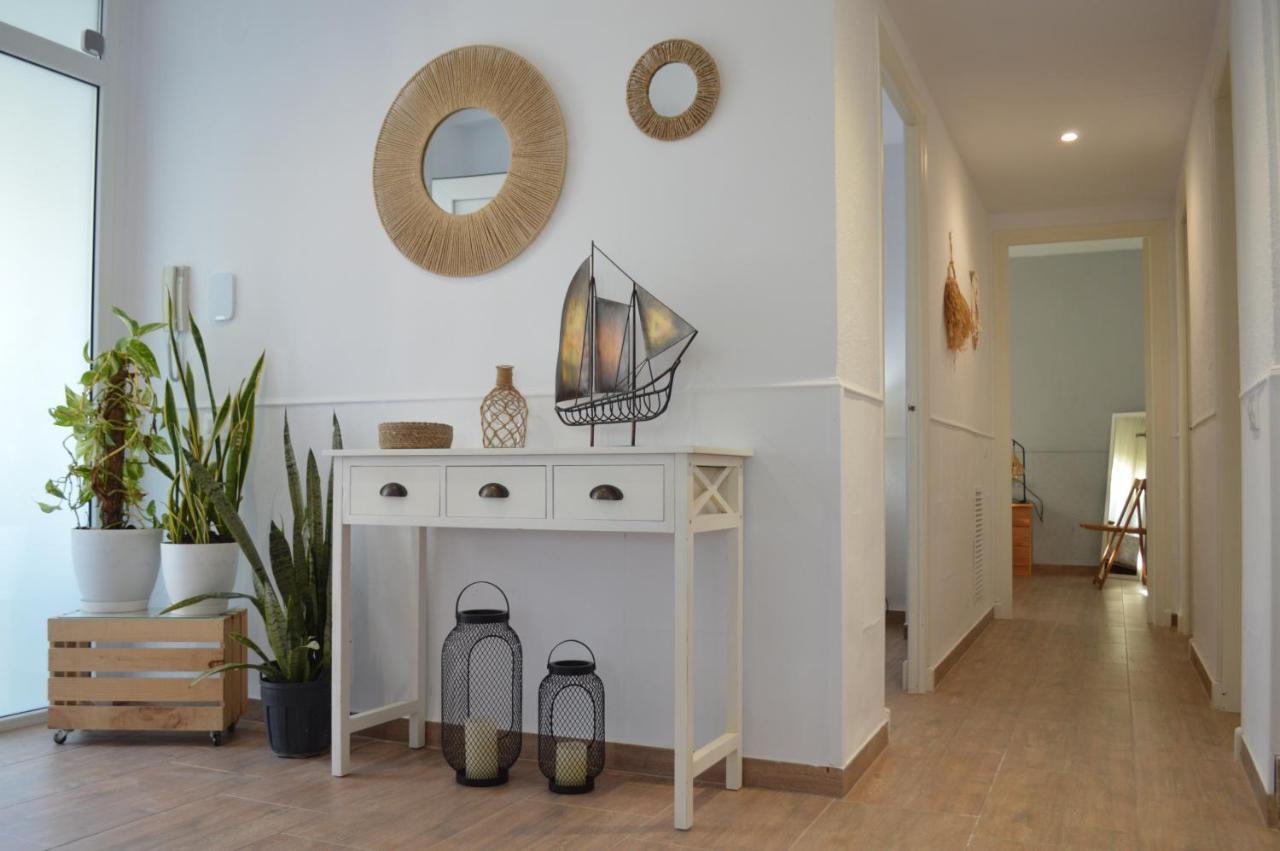 Casa Mar I Sol Villa L'Ampolla Luaran gambar